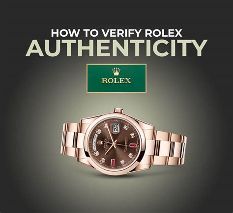 how to check a rolex|how to check Rolex authenticity.